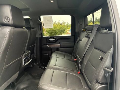 Used 2022 Chevrolet Silverado 3500 LTZ w/ LTZ Premium Package AWD/4WD image 14