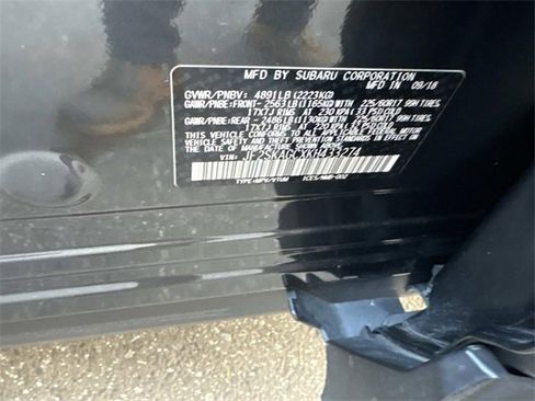 Used 2019 Subaru Forester Premium image 32