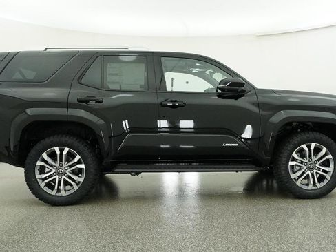 New 2026 Toyota 4Runner Limited AWD/4WD image 5