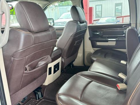 Used 2016 RAM 1500 Laramie Longhorn w/ Convenience Group AWD/4WD image 5