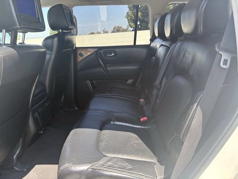 Used 2014 INFINITI QX80 2WD w/ Theater Package image 17