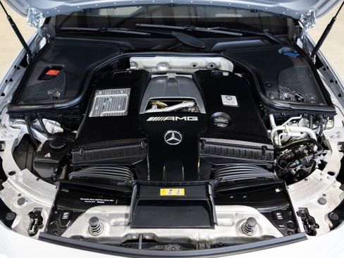 Used 2019 Mercedes-Benz E 63 AMG S image 10