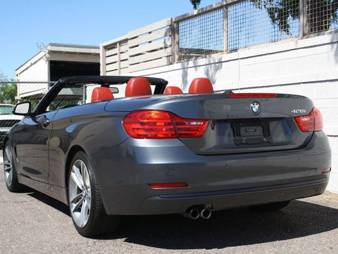 Used 2016 BMW 428i 428i Convertible 2D w/ Premium Package image 25