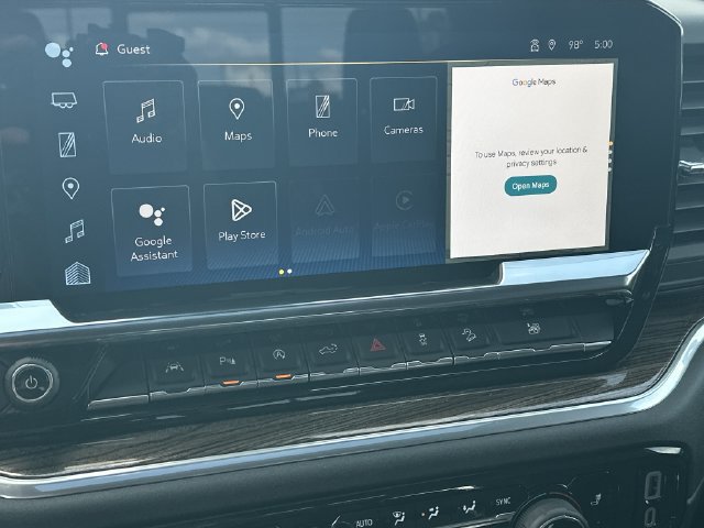 New 2026 Chevrolet Silverado 1500 RST AWD/4WD image 27