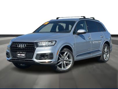 Used 2018 Audi Q7 3.0T Prestige
