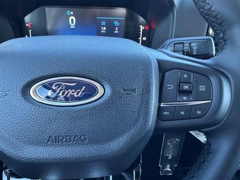 New 2025 Ford Ranger XLT w/ Equipment Group 301A High image 30