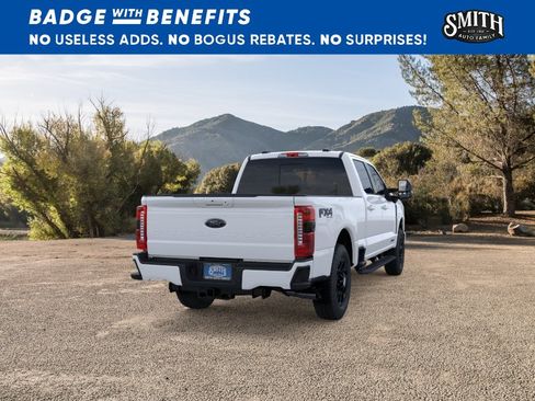 New 2026 Ford F250 Lariat w/ Black Appearance Package AWD/4WD image 9