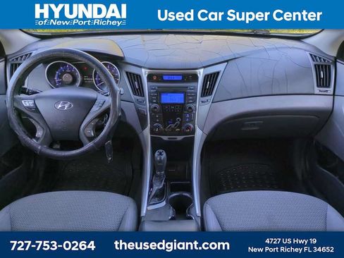 Used 2012 Hyundai Sonata GLS FWD image 14