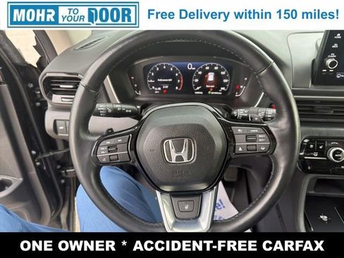 Used 2024 Honda Pilot Elite image 18