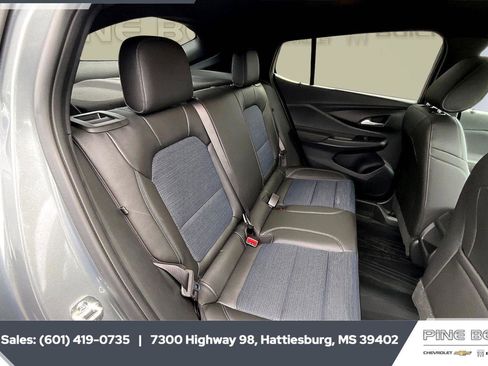 New 2026 Buick Envista Preferred w/ Convenience II Package image 7