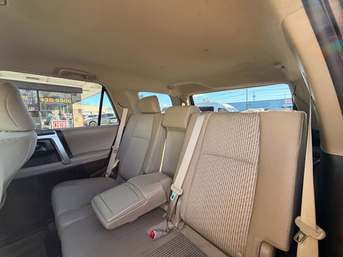 Used 2012 Toyota 4Runner SR5 image 16