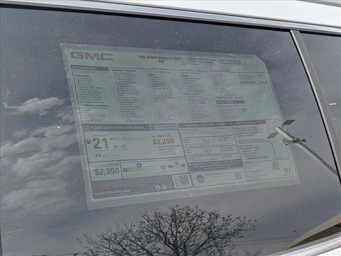 New 2026 GMC Acadia Denali Ultimate w/ LPO, Floor Liner Package image 20