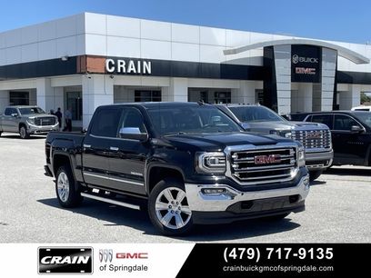 Used 2017 GMC Sierra 1500 SLT