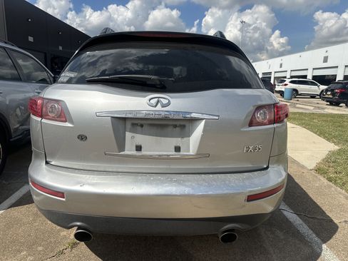 Used 2005 INFINITI FX35 AWD image 7