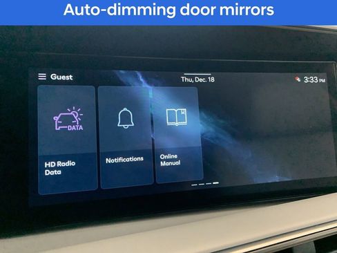 New 2026 Hyundai Palisade Calligraphy image 9