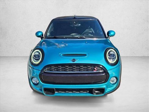 Used 2019 MINI Cooper S w/ Premium Package FWD image 2