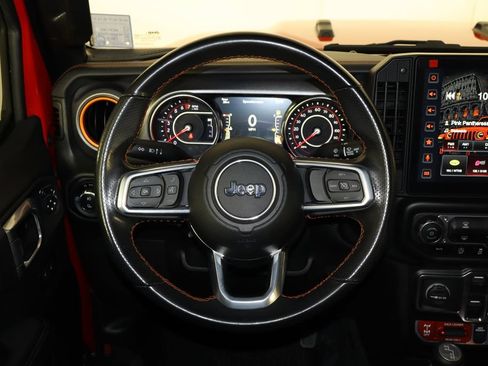 Used 2022 Jeep Gladiator Mojave AWD/4WD image 7