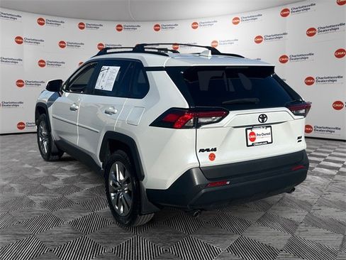 Used 2024 Toyota RAV4 XLE Premium w/ Weather Package image 3