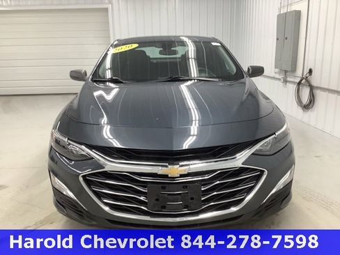 Used 2020 Chevrolet Malibu LS image 2