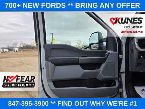 New 2026 Ford F250 XL w/ STX Appearance Package AWD/4WD image 19