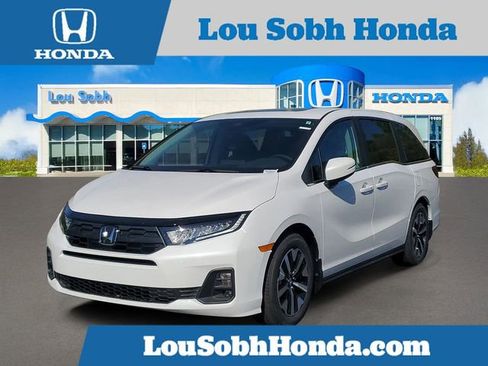 New 2026 Honda Odyssey EX-L image 1