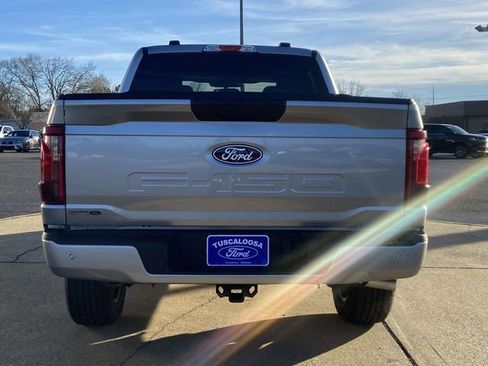 Used 2025 Ford F150 STX w/ Equipment Group 200A image 2