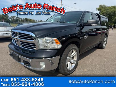 Used 2014 RAM 1500 Big Horn