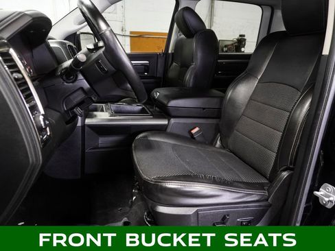 Used 2015 RAM 1500 Sport w/ Remote Start & Security Group image 13