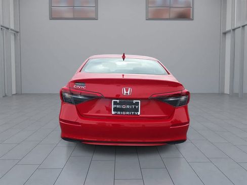 Certified 2024 Honda Civic LX image 8