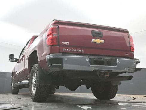Used 2019 Chevrolet Silverado 2500 LT w/ All Star Edition AWD/4WD image 33