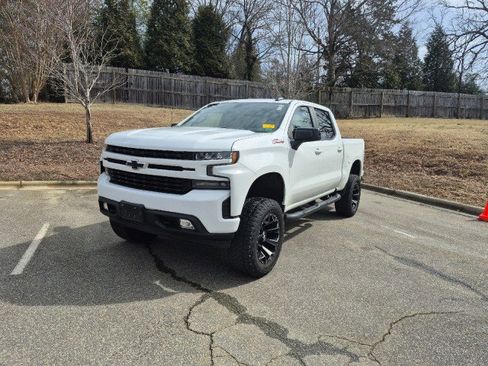 Used 2020 Chevrolet Silverado 1500 RST image 3