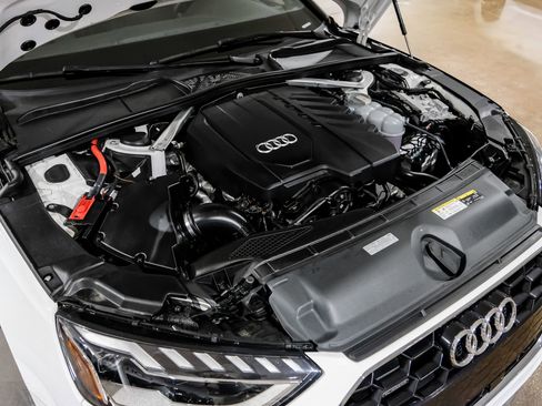 Used 2023 Audi A4 2.0T Premium w/ Convenience Package image 55