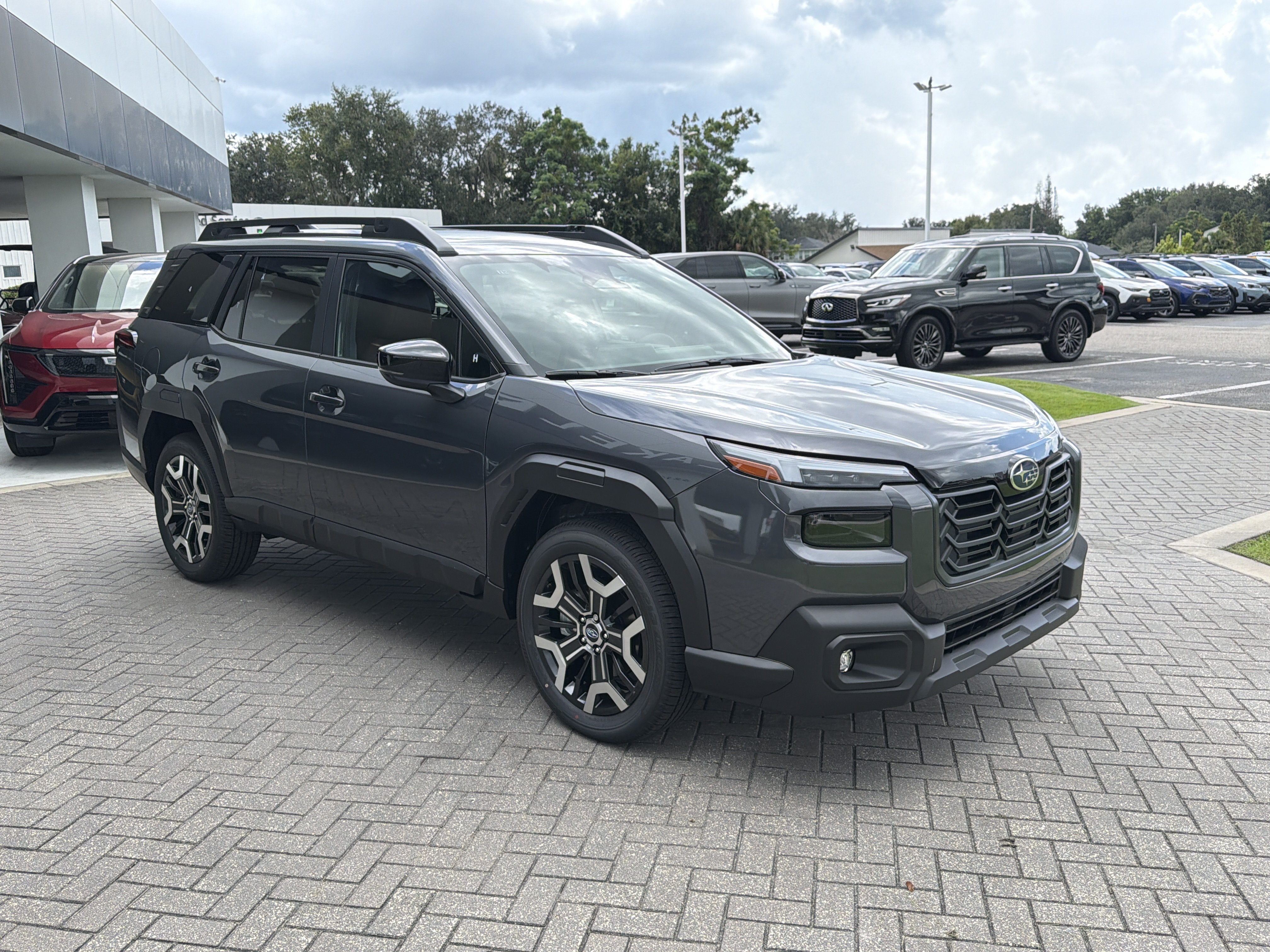 New 2026 Subaru Outback Touring XT AWD/4WD image 9