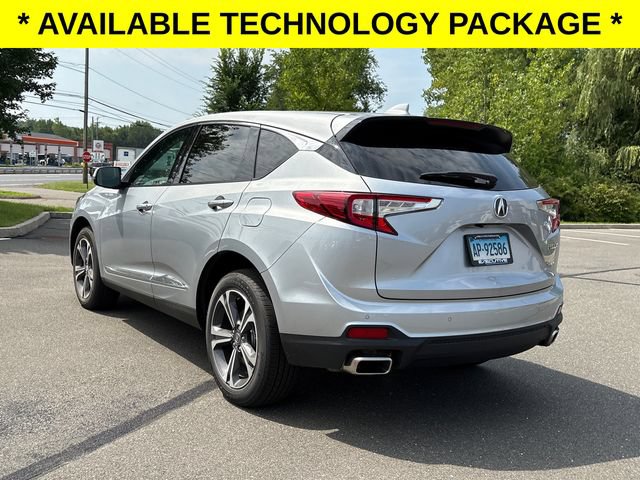 Certified 2026 Acura RDX w/ Technology Package AWD/4WD image 2