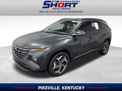 Used 2023 Hyundai Tucson Limited