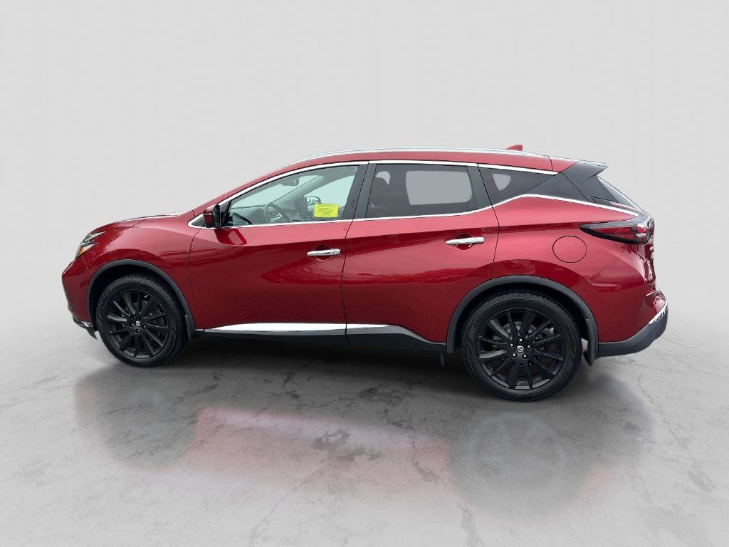 Used 2019 Nissan Murano Platinum w/ Cargo Package AWD/4WD image 2