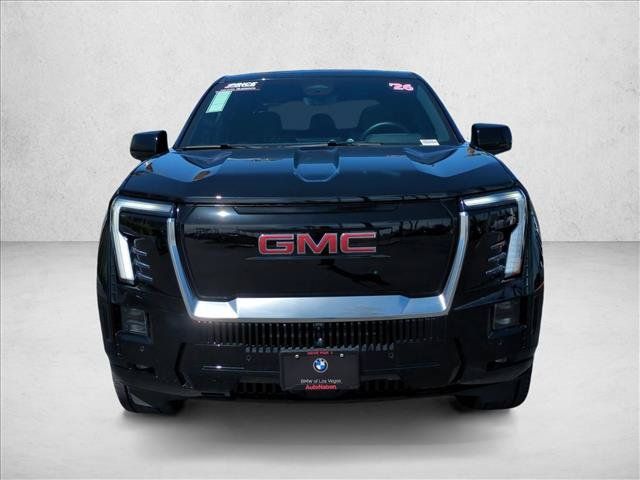 Used 2026 GMC Sierra EV Denali AWD/4WD image 2