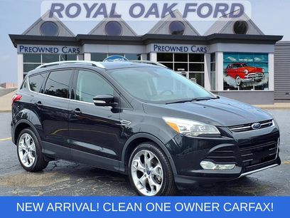 Used 2014 Ford Escape Titanium w/ Equipment Group 401A