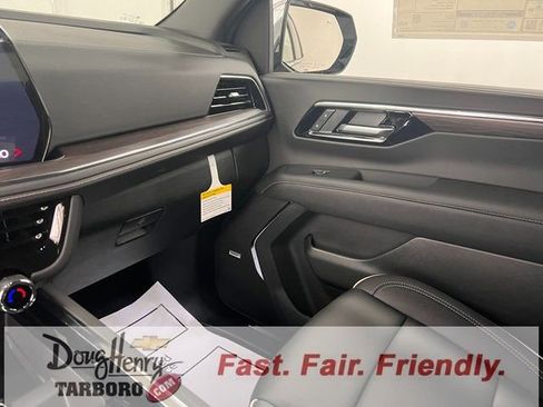 New 2026 Chevrolet Tahoe Premier RWD image 53