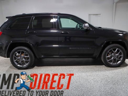 Used 2021 Jeep Grand Cherokee Limited w/ Quick Order Package 28K 80th image 6