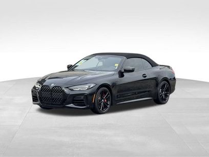 Certified 2023 BMW 440i xDrive Convertible w/ Premium Package