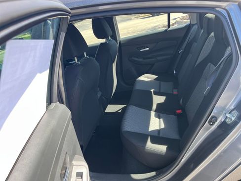 New 2026 Nissan Sentra SV w/ SV Convenience Package FWD image 14
