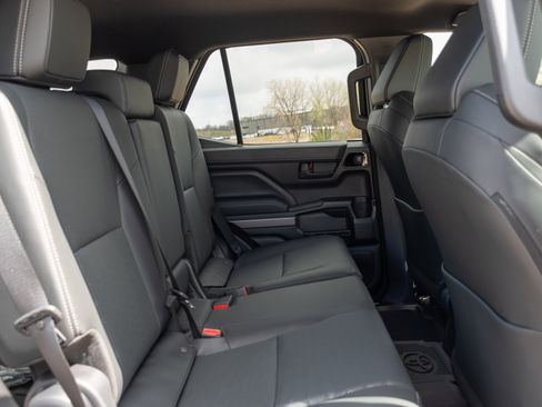 New 2026 Toyota 4Runner TRD Off-Road Premium image 22