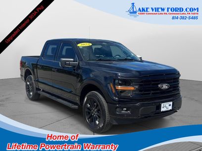 Used 2025 Ford F150 XLT w/ Equipment Group 303A High