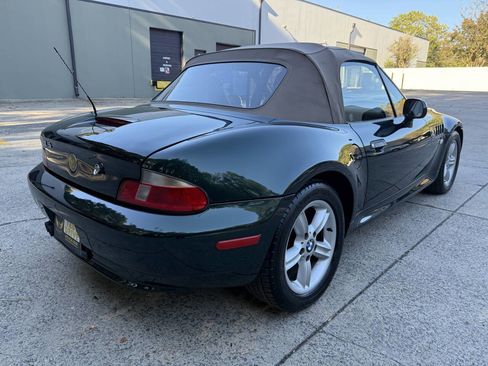 Used 2000 BMW Z3 2.5i image 5