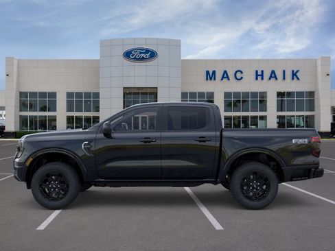 New 2026 Ford Ranger Lariat AWD/4WD image 3