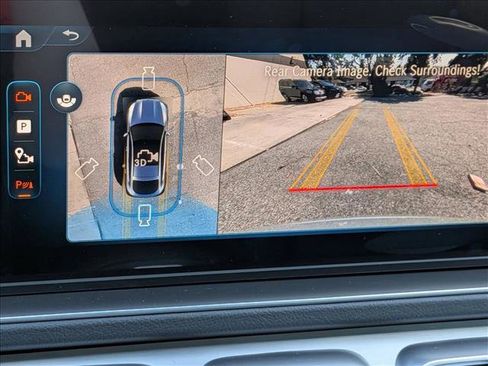 New 2026 Mercedes-Benz GLE 53 AMG 4MATIC Coupe image 12