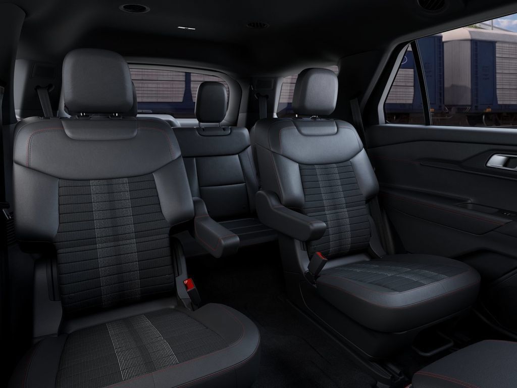 New 2027 Ford Explorer ST-Line RWD image 22