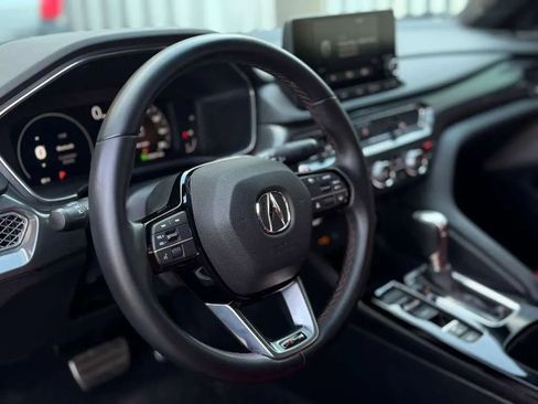 Used 2024 Acura Integra A-Spec image 21