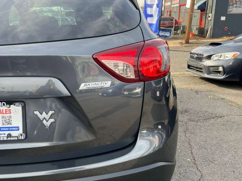 Used 2016 MAZDA CX-5 Grand Touring image 8